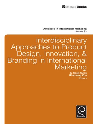 cover image of Advances in International Marketing, Volume 23